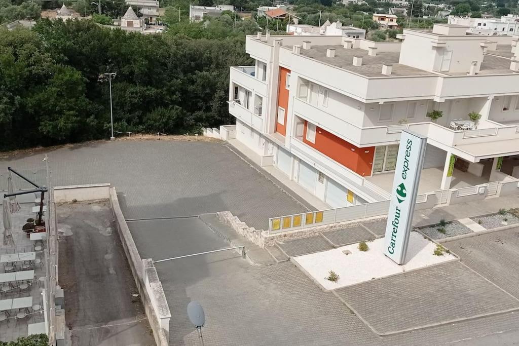 Appartamento Terrazza Bella Vista Cisternino Ngoại thất bức ảnh