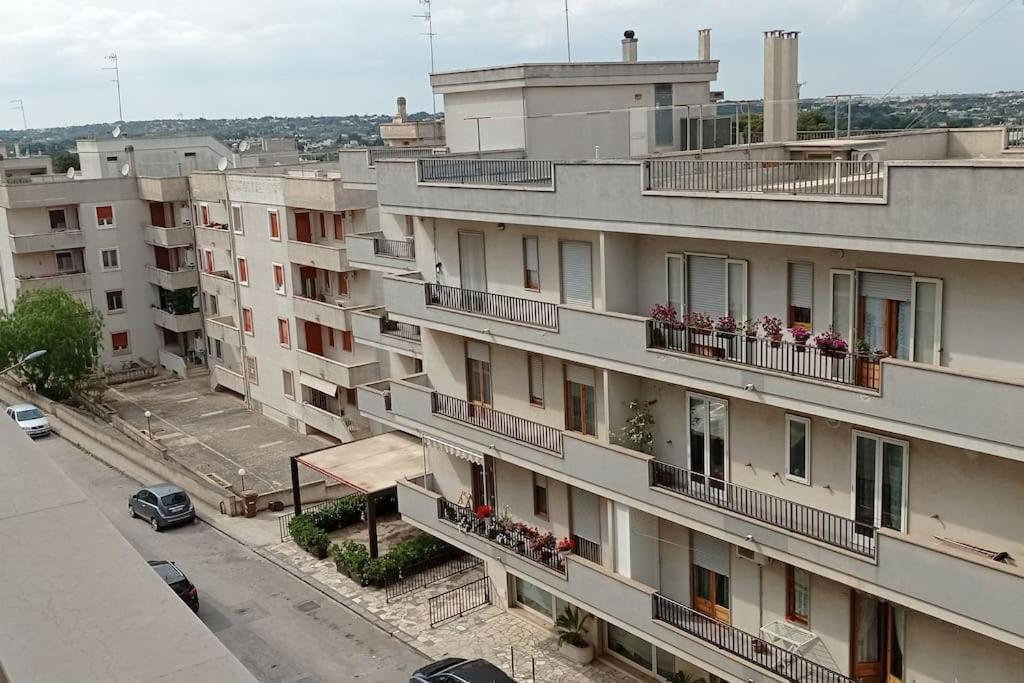Appartamento Terrazza Bella Vista Cisternino Ngoại thất bức ảnh