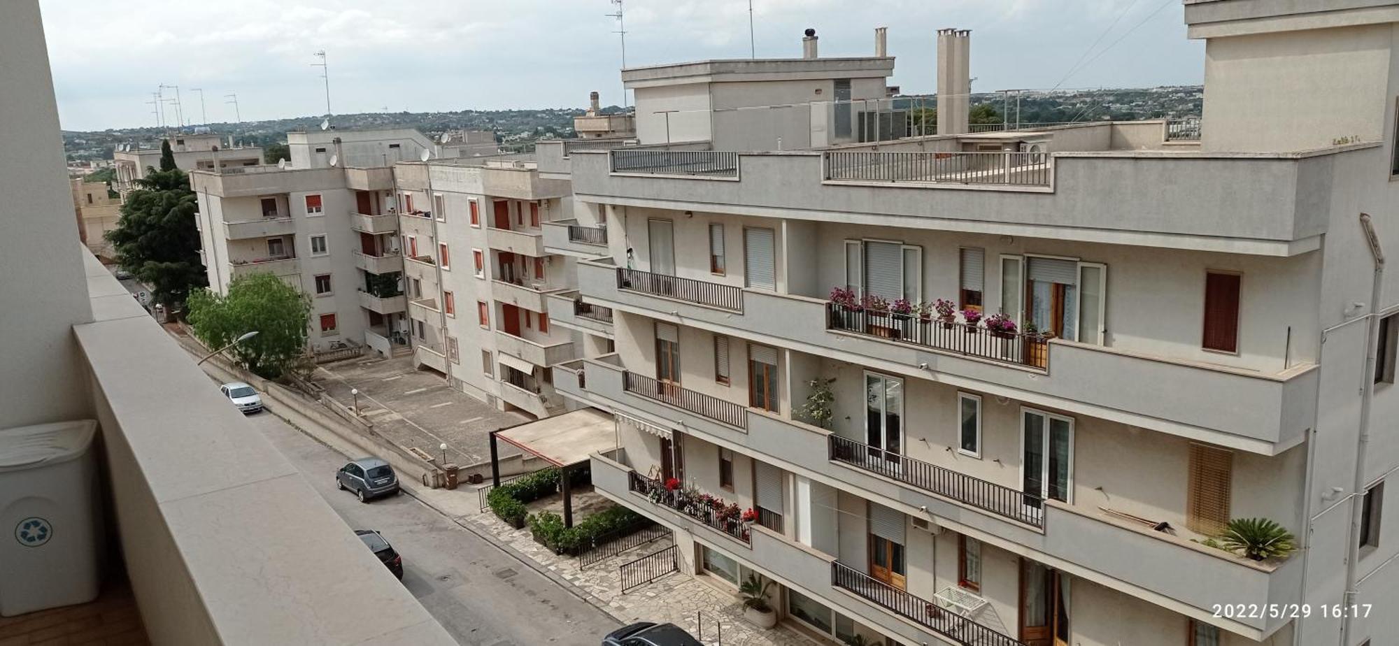 Appartamento Terrazza Bella Vista Cisternino Ngoại thất bức ảnh